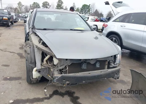 2010 Honda Accord 2.4 Lx-P из США, поврежденный, VIN 1HGCP2F46AA052938